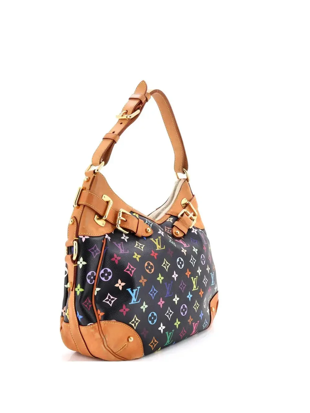Louis Vuitton Greta Handbag Multicolor #239295L23B